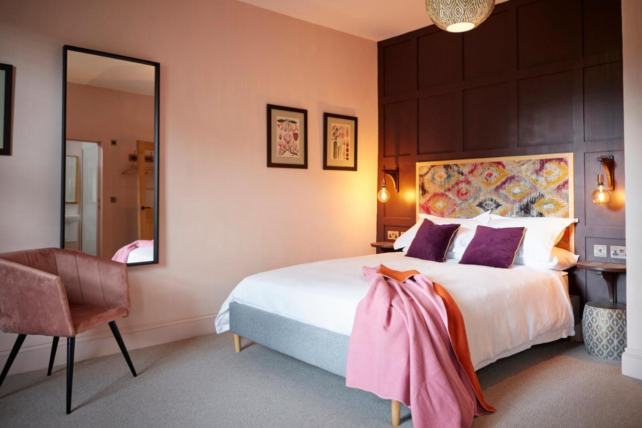 Kin Ludlow Rooms Bagian luar foto