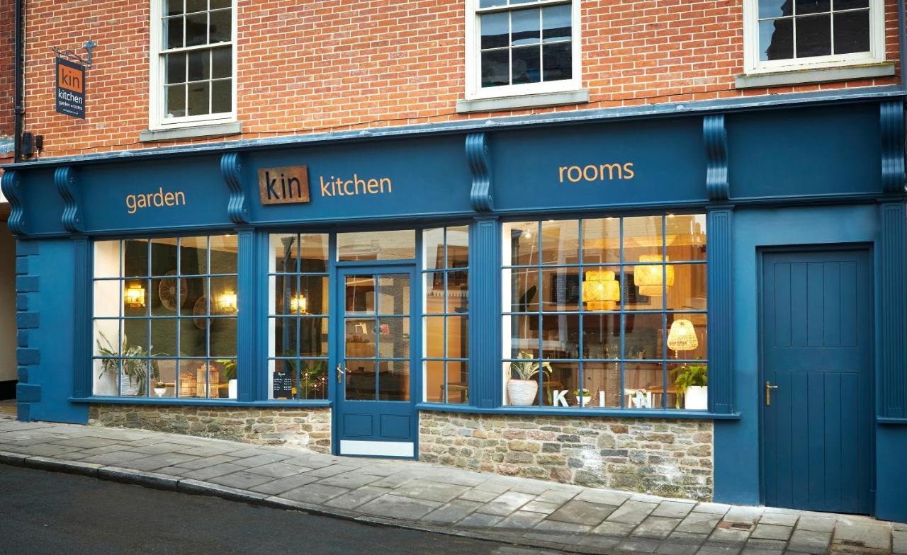 Kin Ludlow Rooms Bagian luar foto