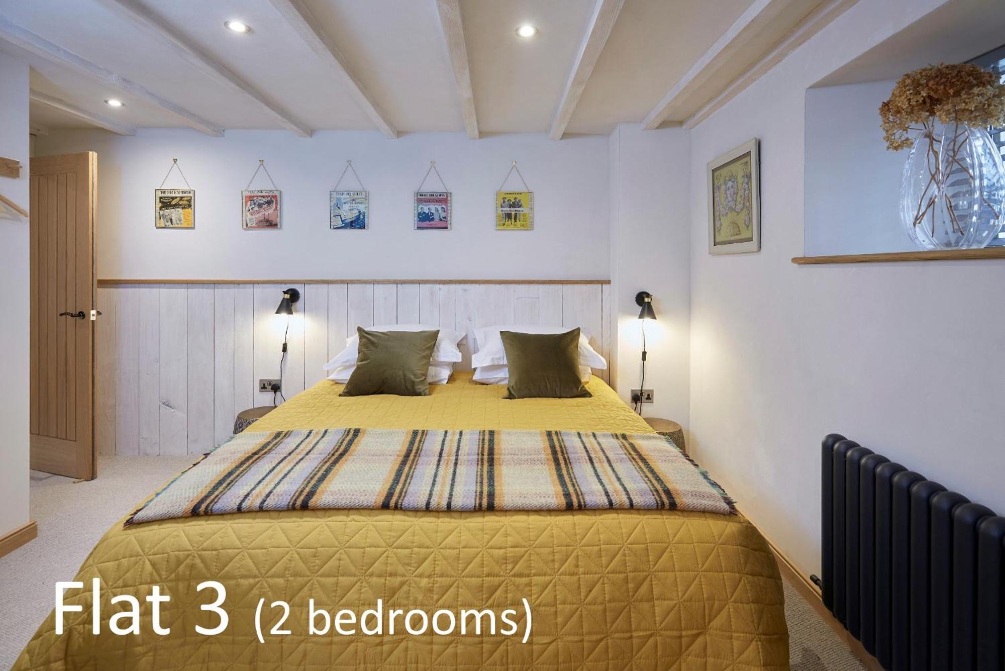 Kin Ludlow Rooms Bagian luar foto